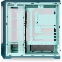 Thermaltake View 600 TG Transformacinis Teal Thermaltake View 600 TG Transformacinis Teal