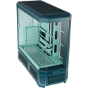 Thermaltake View 600 TG Transformacinis Teal Thermaltake View 600 TG Transformacinis Teal
