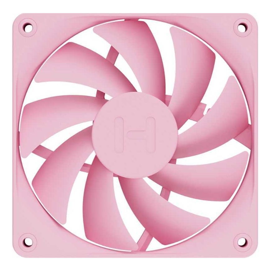 Hyte FA12 120 mm korpuseventilaator roosa 4 tk – 3