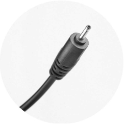 Blue Star TFK-TC 0.6A Juodas