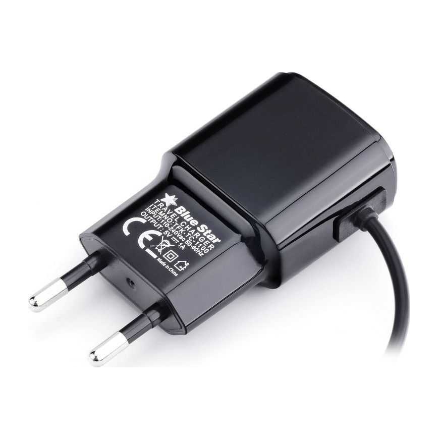 Blue Star TFK-TC 0.6A Melns – 2