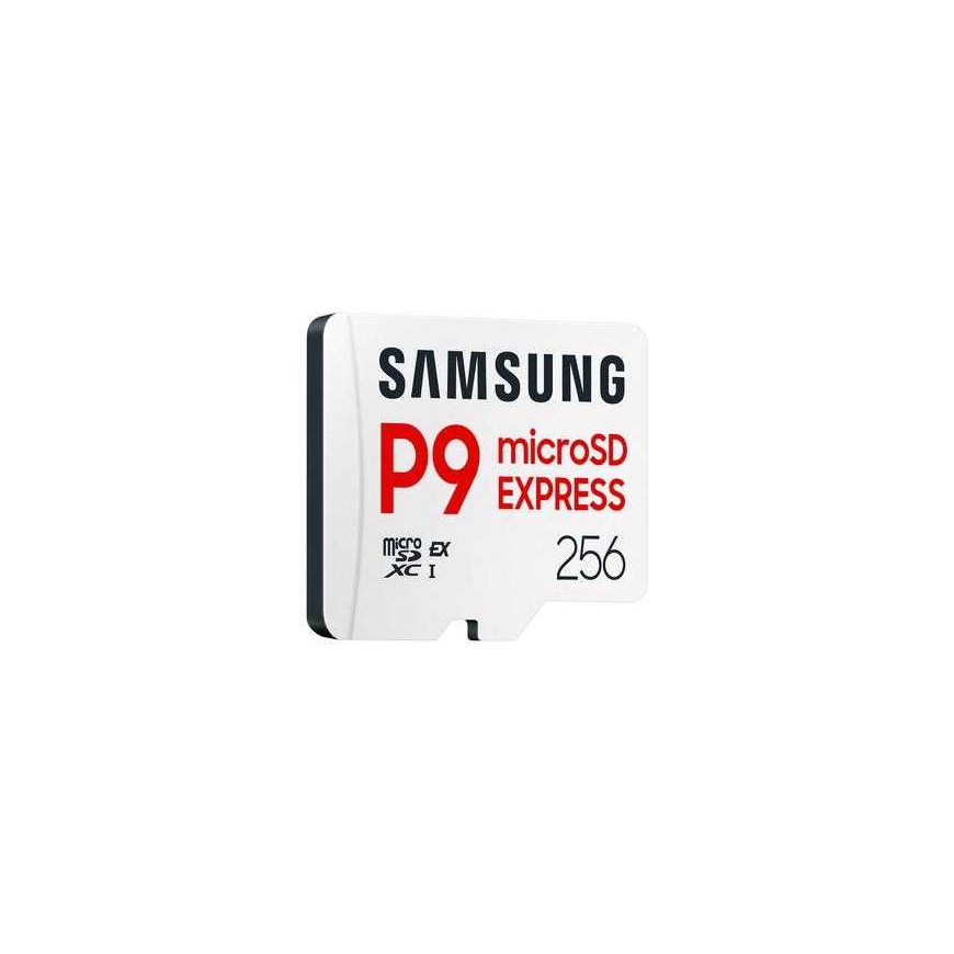 Samsung Express SDXC 256GB/MB-MK256T/WW – 2