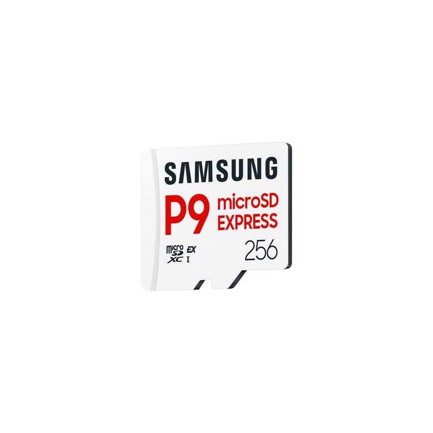 Samsung Express SDXC 256GB/MB-MK256T/WW – 3