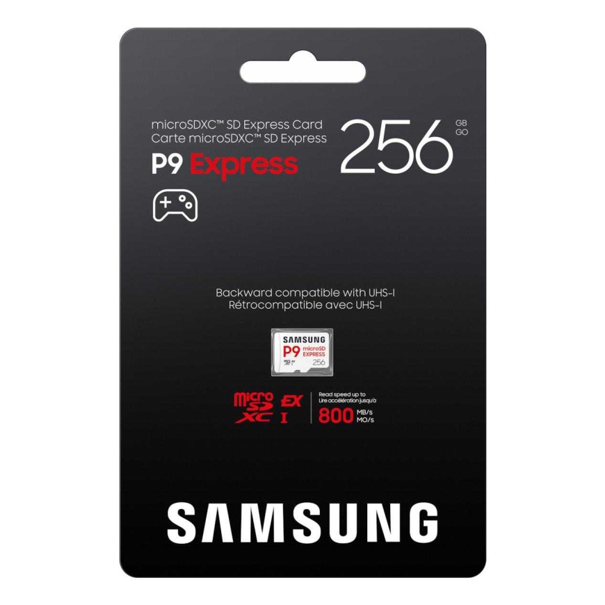 Samsung Express SDXC 256GB/MB-MK256T/WW – 4