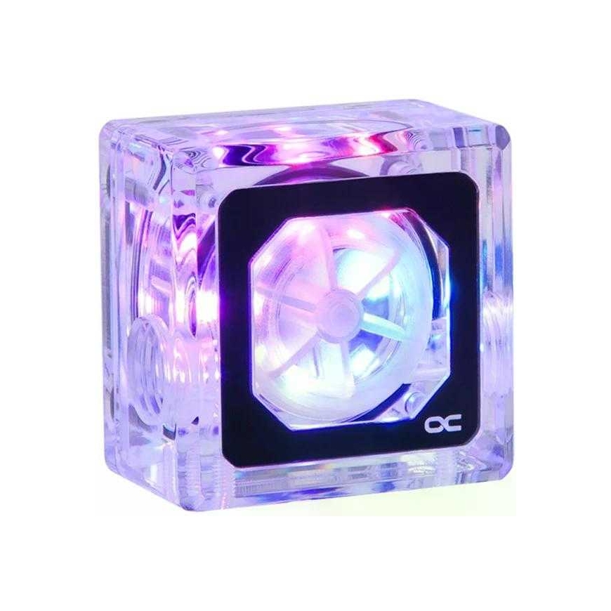 Alphacool Aurora Flowan HF HighFlow nopeussignaalilla – 2