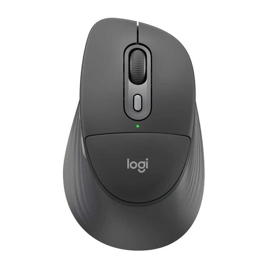 Logitech Signature Comfort Plus M850 L Harmaa (910-007704) – 3