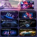 Hisense 65E7S PRO tv 165,1 cm (65") 4K Ultra HD Älytelevisio Wi-Fi Musta 350 cd/m² Hisense 65E7S PRO tv 165,1 cm (65") 4K Ultra HD Älytelevisio Wi-Fi Musta 350 cd/m²
