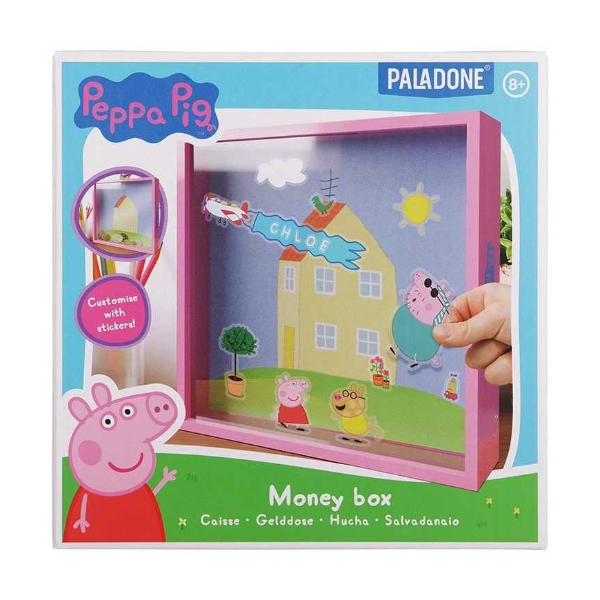 Paladone Peppa Pigi raami rahatäidis – 2