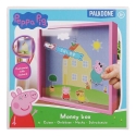 Paladone Peppa Pig rāmja naudas banka Paladone Peppa Pig rāmja naudas banka