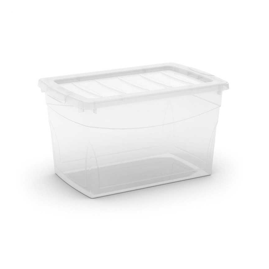 KIS Basket Omni Clear M 30L 47x30x28cm