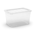 KIS Basket Omni Clear M 30L 47x30x28cm KIS Basket Omni Clear M 30L 47x30x28cm