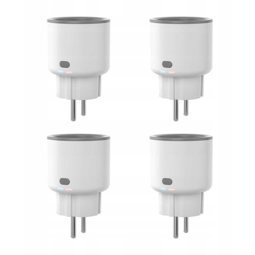 Sonoff S60TPF WiFi 4kpl – 2