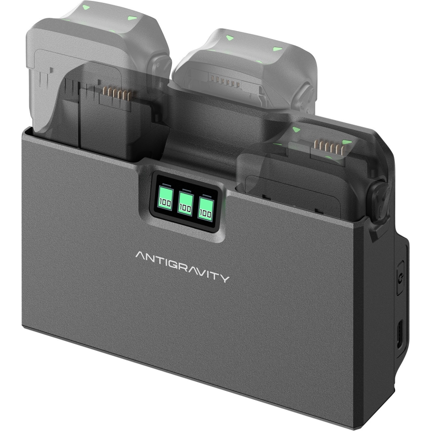 Insta360 Antigravity A1 Charging Hub įkrovimo centras
