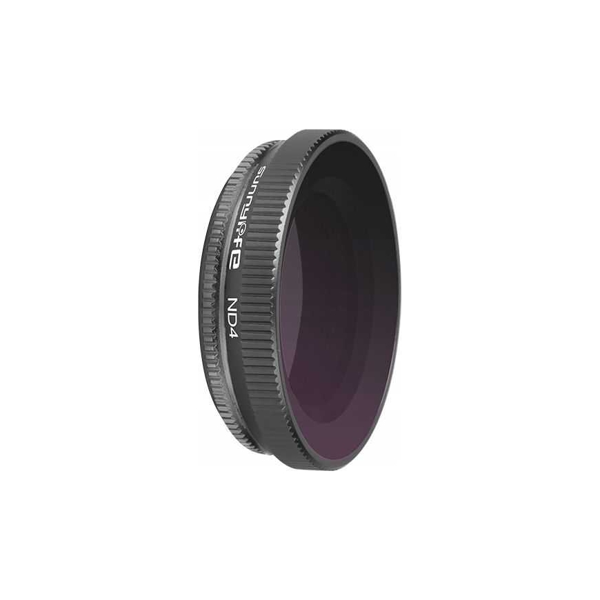 Sunnylife Filter Full Grеy Nd4 Ndx4 For DJI Osmo Action