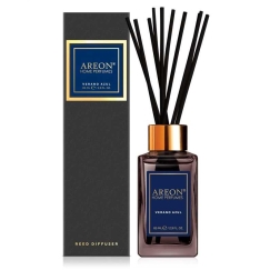 AREON SCENT HOME BLACK VERANO AZUL 85ML