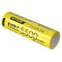 Nitecore NITNL2155HPR 21700 5500mAh 1kpl