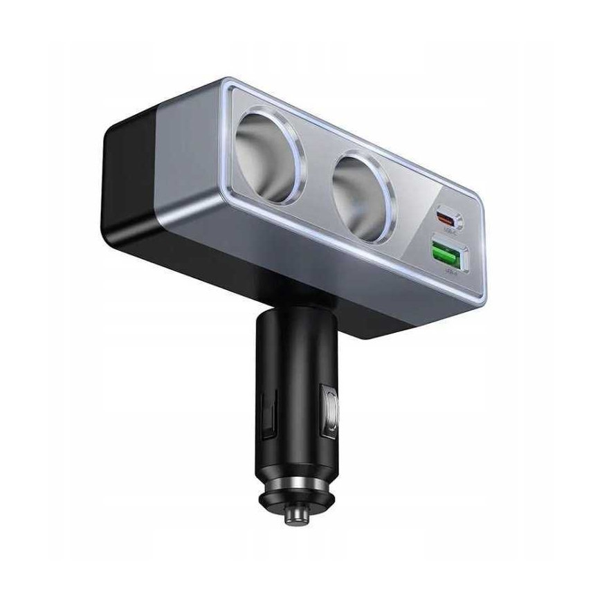 Hoco Z65B PD QC3.0 max 240W/24V Musta