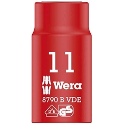 Wera Wera Cyclops sokkavaihde 11x46 - 8790 B VDE, eristetty, wi
