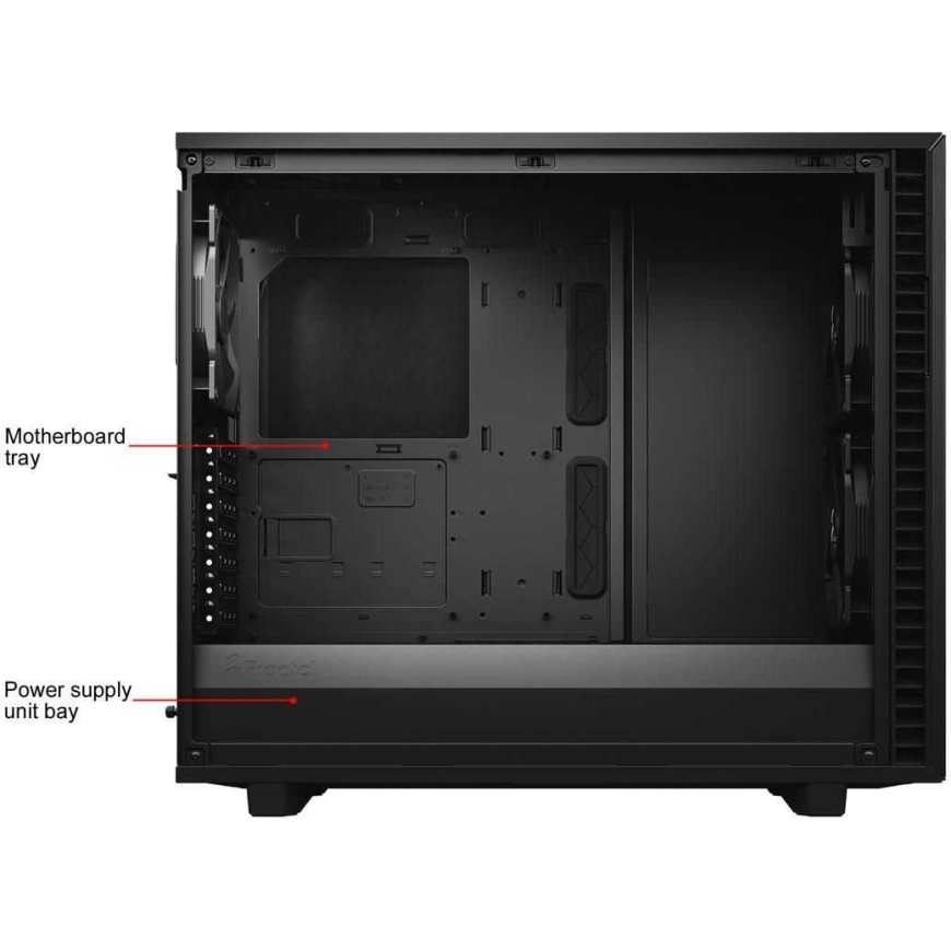 Fractal Design Define 7 PCGH Black – 3
