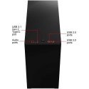 Fractal Design Define 7 PCGH Black Fractal Design Define 7 PCGH Black