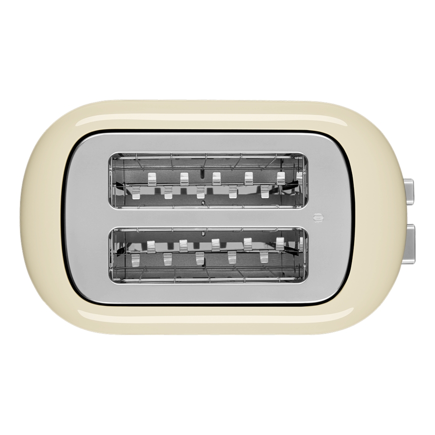 KitchenAid 5KMT2109EAC 7 2 slice(s) 980 W Black, Cream, Stainless steel – 3