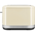 KitchenAid 5KMT2109EAC 7 2 griežinėliai 980 W Juoda, Kreminė spalva, Nerūdijančiojo plieno KitchenAid 5KMT2109EAC 7 2 griežinėliai 980 W Juoda, Kreminė spalva, Nerūdijančiojo plieno
