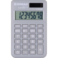 Donau K-DT2082-13 Pelēks