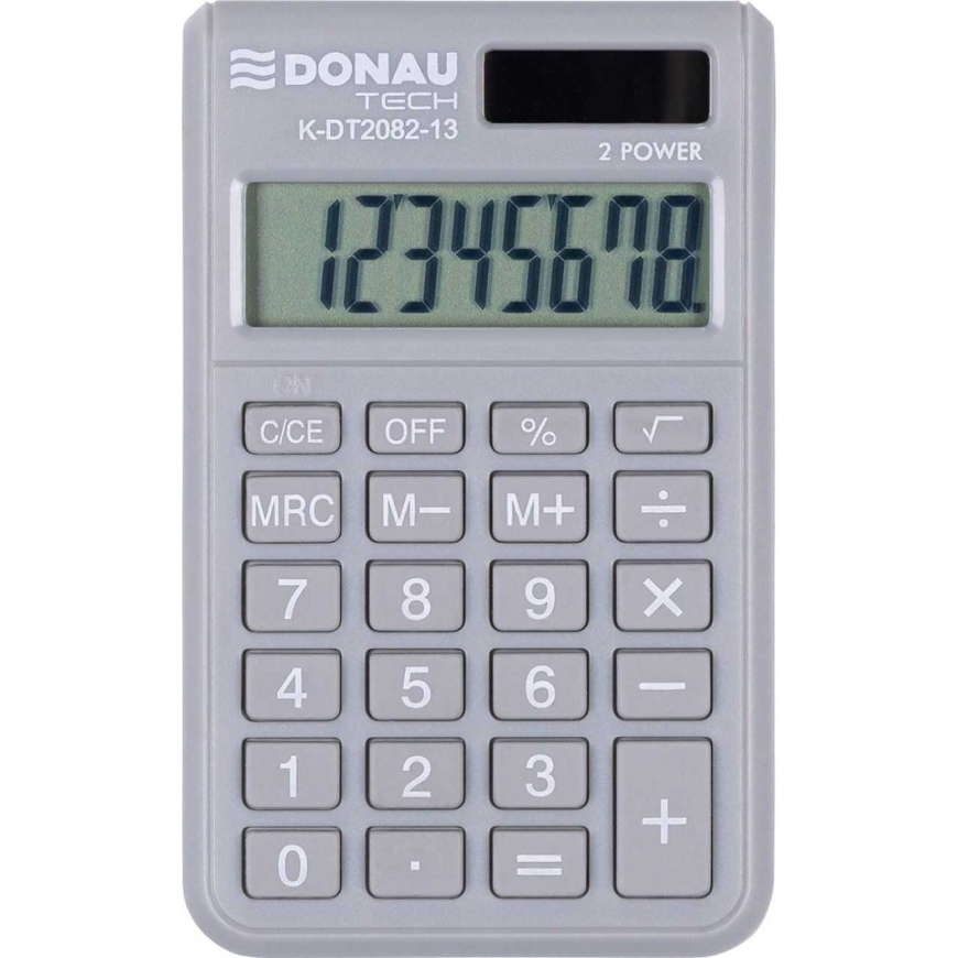 Donau K-DT2082-13 Серый