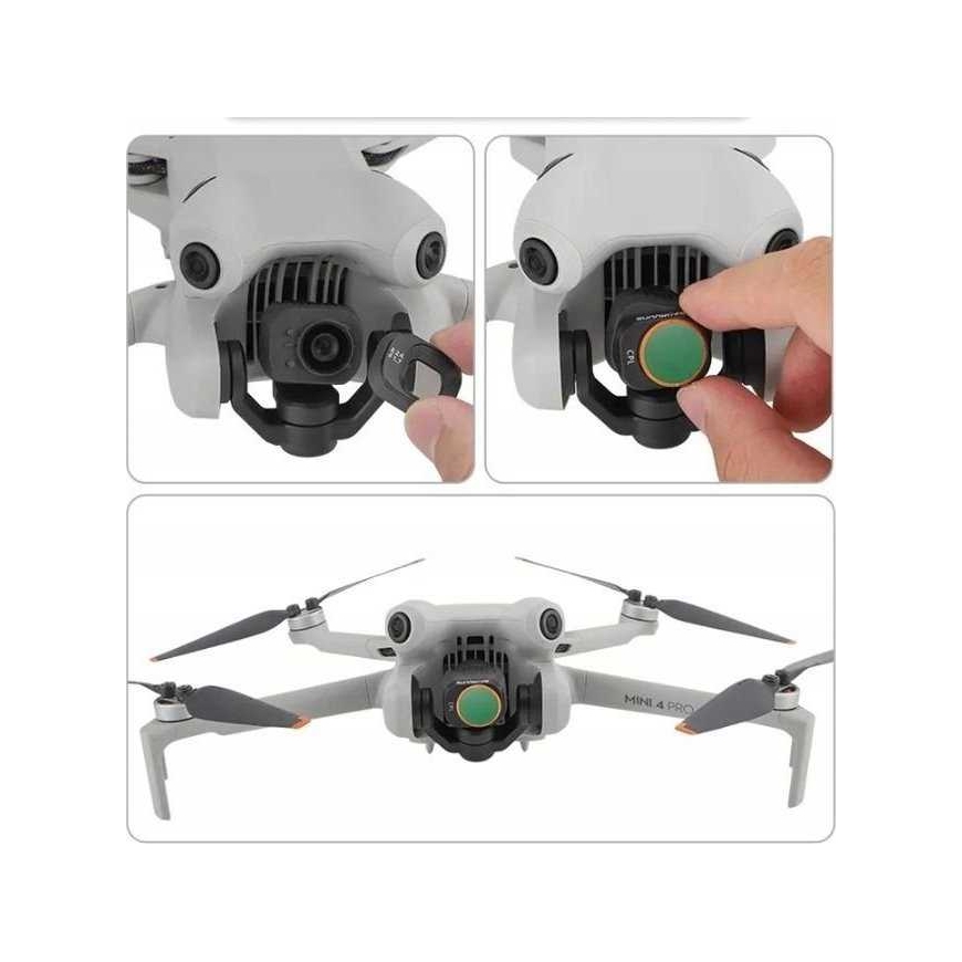 Sunnylife Filter CPL for DJI Mini 4 Pro – 2