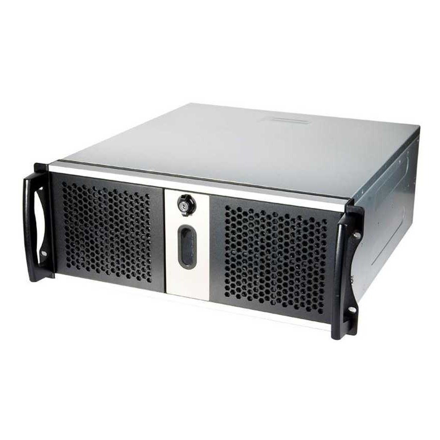 Chenbro RM41300 Hopea/Musta