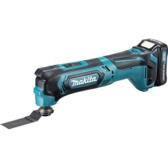 Makita Makita TM30DSMJX5 - 10,8 voltų - mėlyna / juoda - MAKPAC dydis 2 -