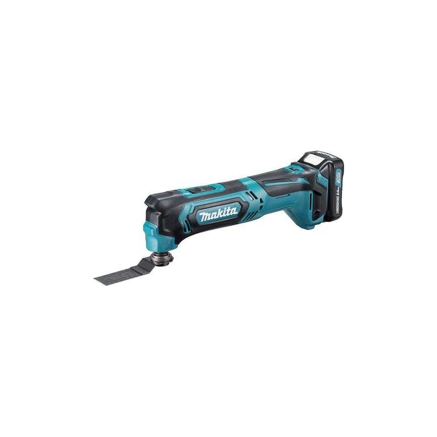 Makita Makita TM30DSMJX5 - 10.8 volts - blue / black - MAKPAC size 2 -
