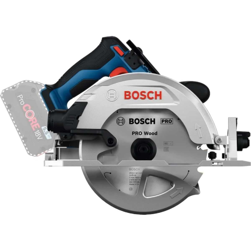 Bosch Pro GKS 18V-68-2 Solo CT