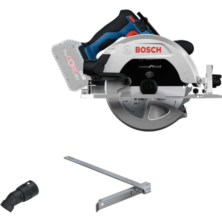 Bosch Pro GKS 18V-68-2 Solo CT – 2