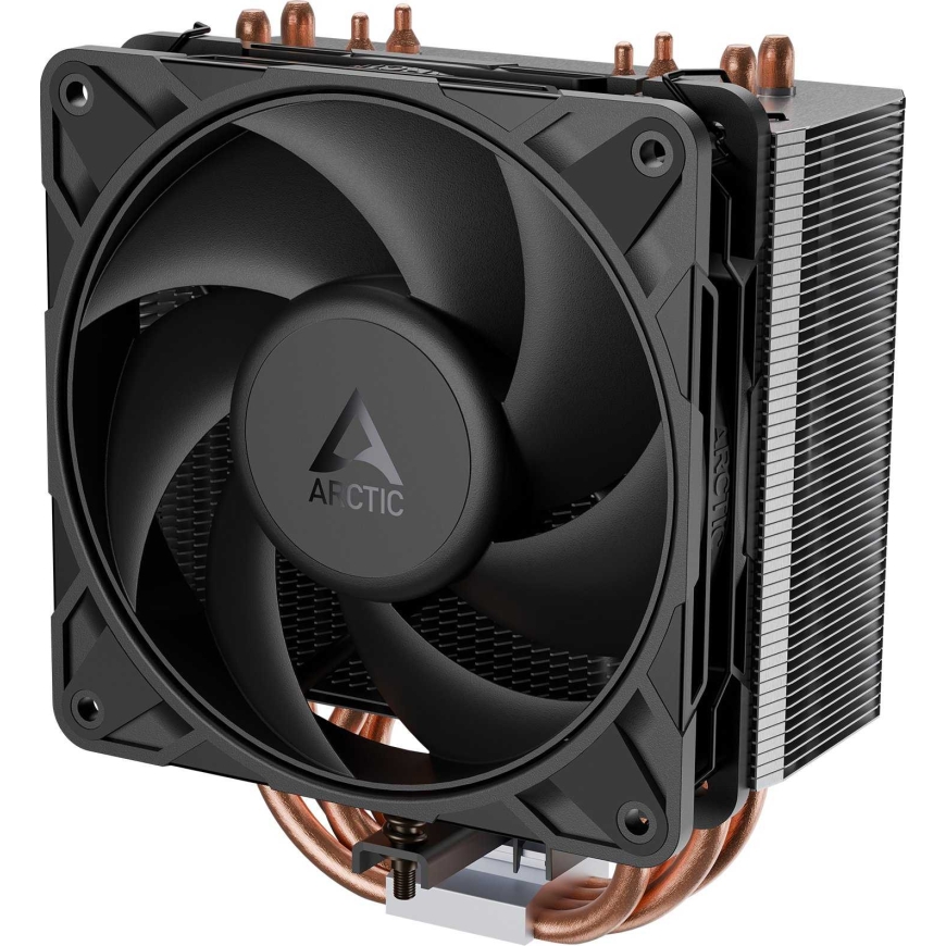 Arctic Freezer 36-S 120mm prosessorijäähdytin musta – 2