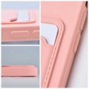 Riff "Silicone Case iPhone 15 Plus" Vaaleanpunainen