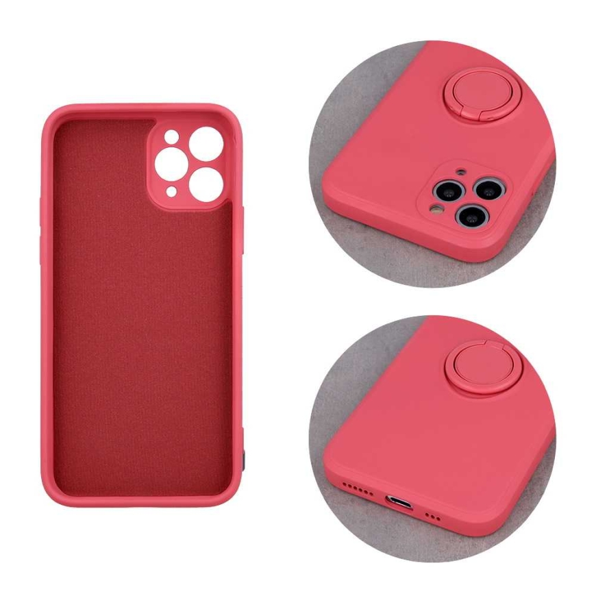 HQ Finger Grip back case Apple iPhone 13 Pro Hawthorn – 4