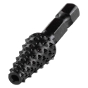 Wolfcraft 1 ROTARY RASP CONIC FOR WOOD HEXA SHANK Wolfcraft 1 ROTARY RASP CONIC FOR WOOD HEXA SHANK
