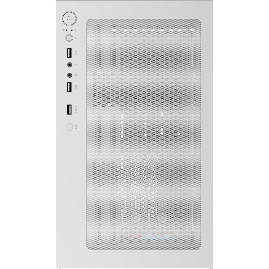 Aerocool Viewport Mini V4 White – 2