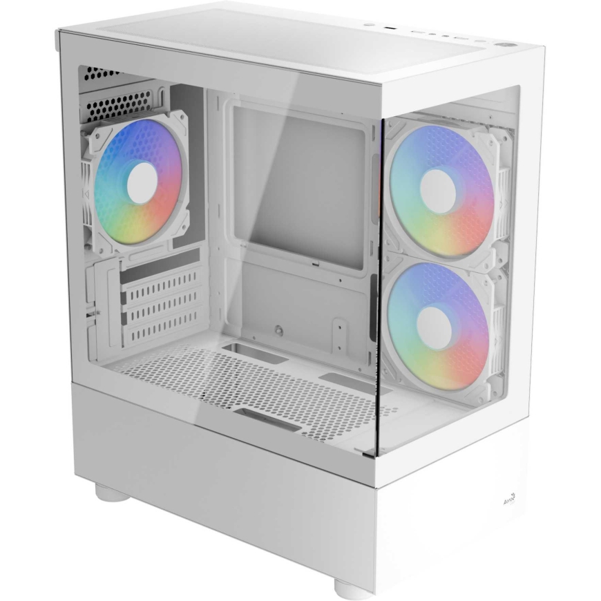 Aerocool Viewport Mini V4 White – 4