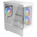 Aerocool Viewport Mini V4 White