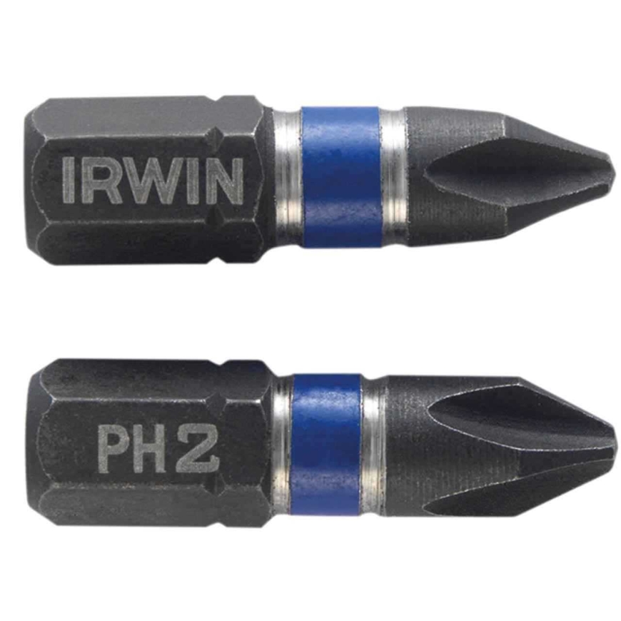 Irwin Impact PH-2 25mm (1923321)