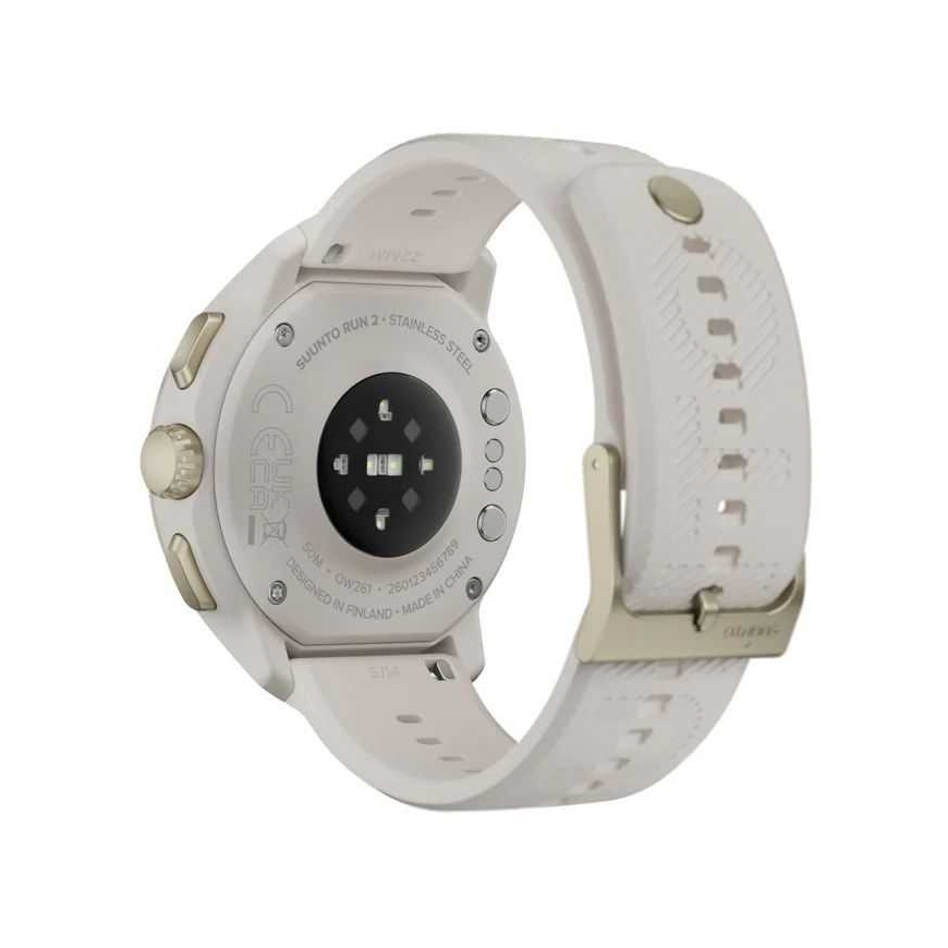 Suunto Run 2 64GB Feather Gold – 2