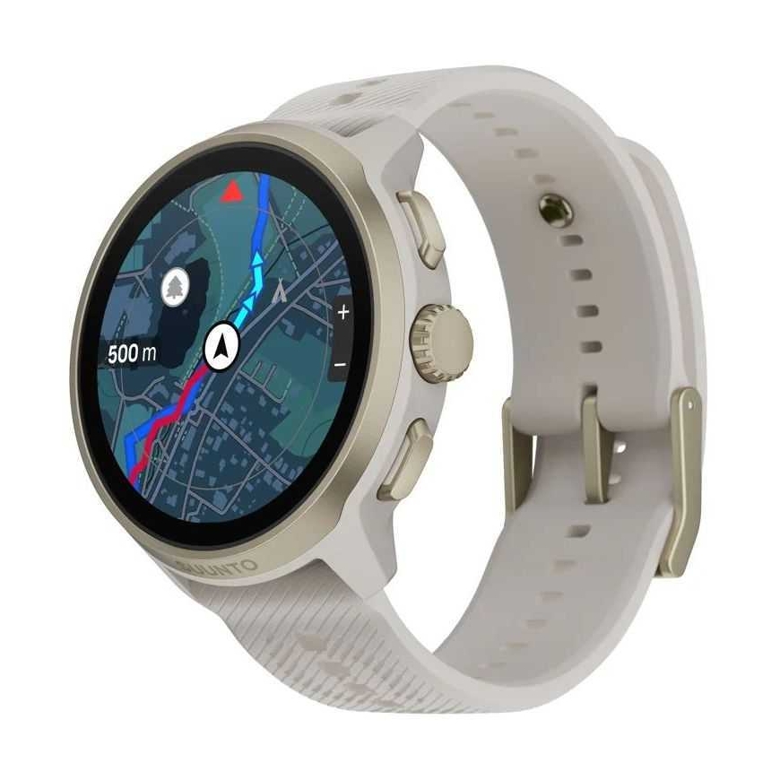 Suunto Run 2 64GB Feather Gold – 4