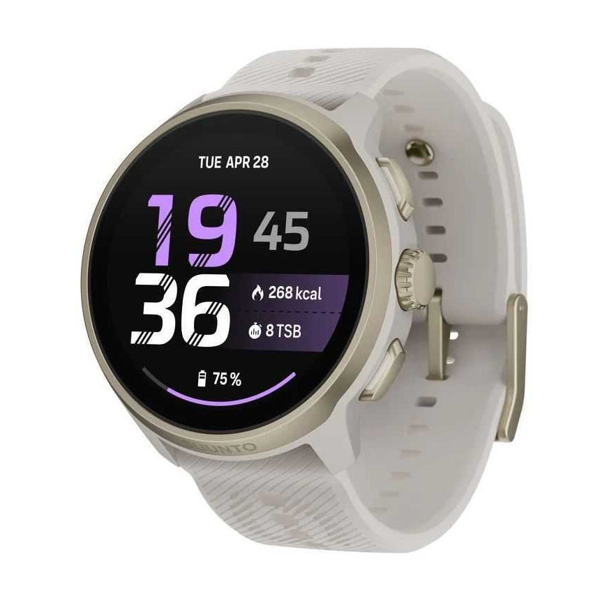 Suunto Run 2 64GB Feather Gold – 5