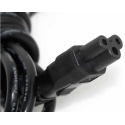 Akyga AKYGA CLOVERLEAF POWER CABLE 1.5M AK-NB-01C Akyga AKYGA CLOVERLEAF POWER CABLE 1.5M AK-NB-01C