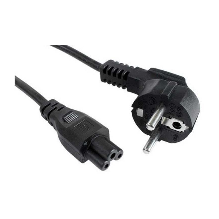 Akyga AKYGA CLOVERLEAF POWER CABLE 1.5M AK-NB-01C – 3