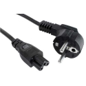 Akyga AKYGA CLOVERLEAF POWER CABLE 1.5M AK-NB-01C Akyga AKYGA CLOVERLEAF POWER CABLE 1.5M AK-NB-01C