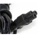 Akyga AKYGA CLOVERLEAF POWER CABLE 1.5M AK-NB-01C Akyga AKYGA CLOVERLEAF POWER CABLE 1.5M AK-NB-01C