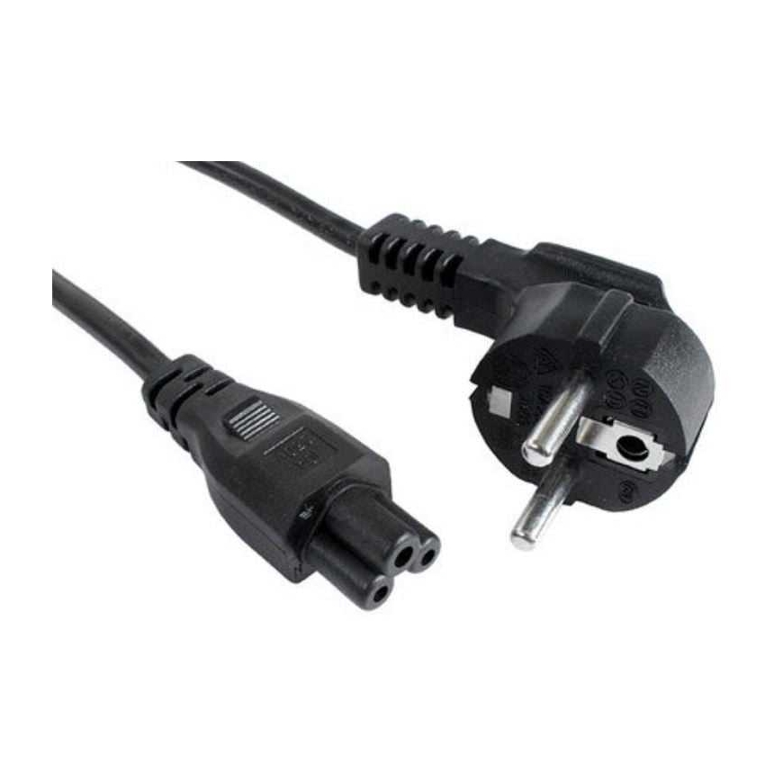 Akyga AKYGA CLOVERLEAF POWER CABLE 1.5M AK-NB-01C – 5